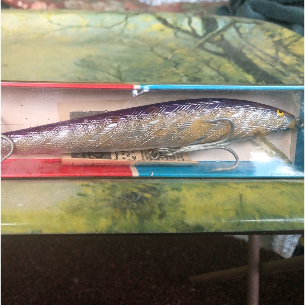 Fishing Lure